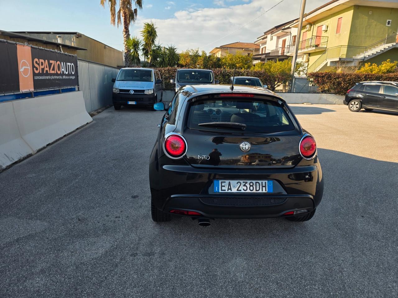 Alfa Romeo MiTo 1.4 78 CV Distinctive