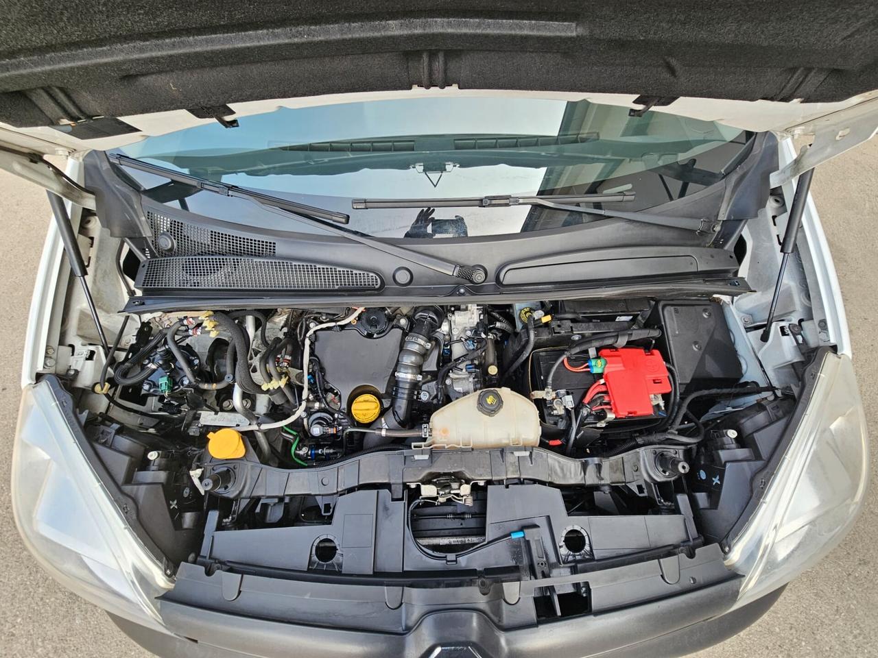 Renault Kangoo Express 1.5 Blue dCi TURBINA RUMOROSA