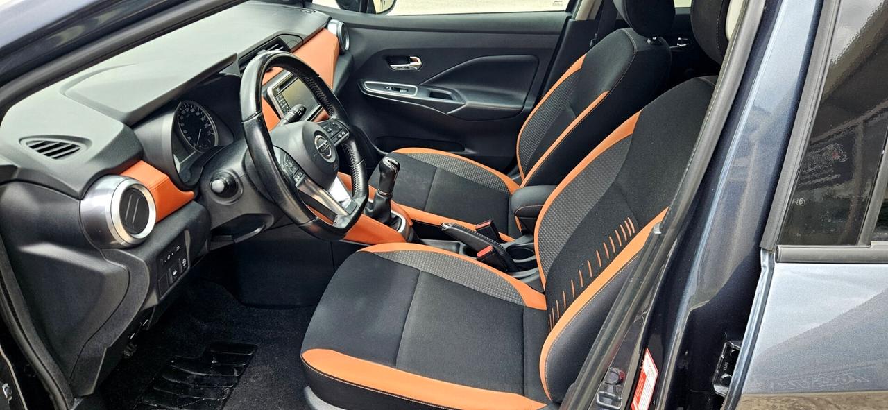 Nissan Micra 1.5 dCi 5 porte Bose Edition