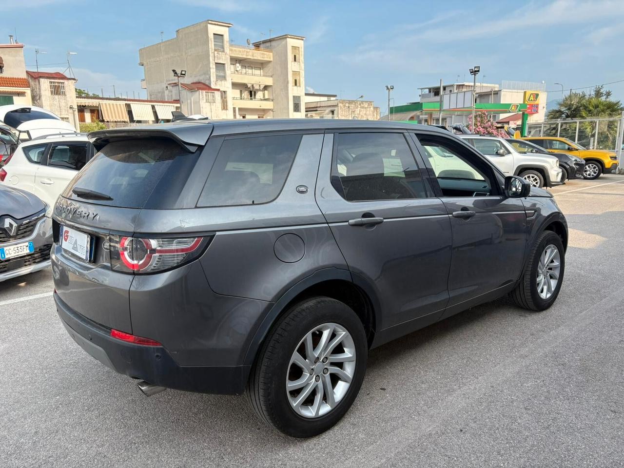Land Rover Discovery Sport Discovery Sport 2.0 TD4 180 CV HSE Luxury