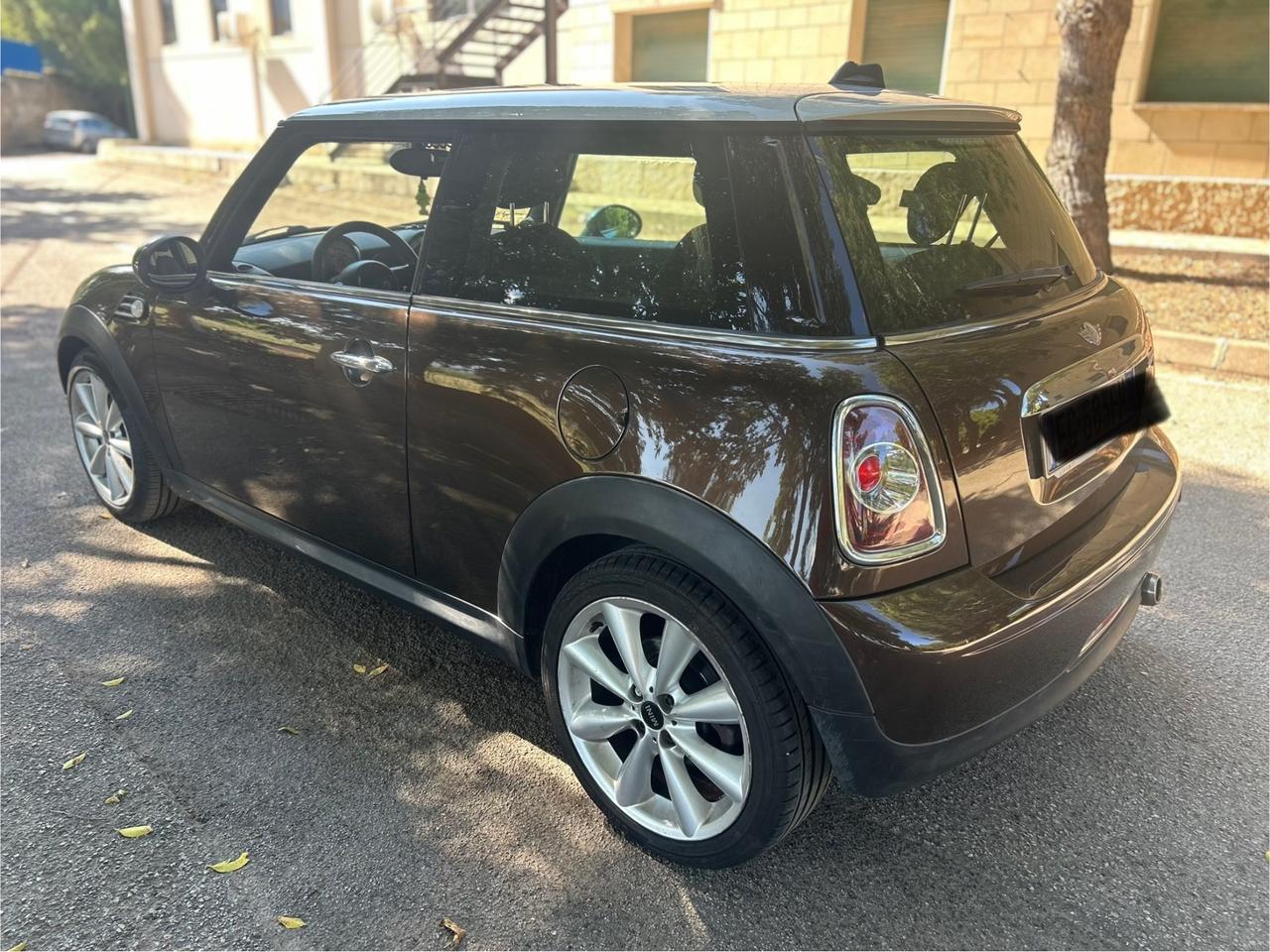 Mini Mini 1.6 16V Cooper D