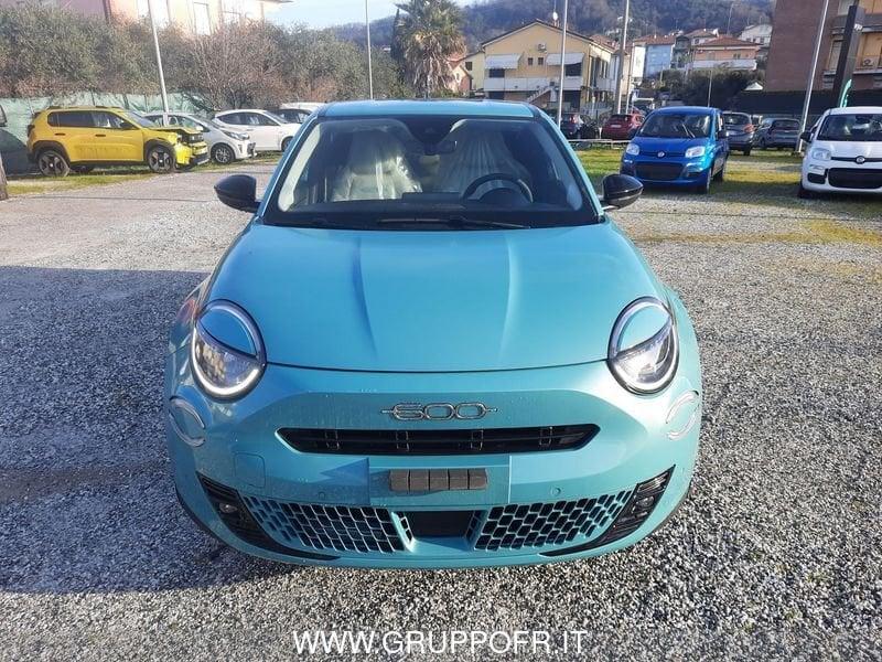 FIAT 600 600 Hybrid 110 CV DCT MHEV La Prima II