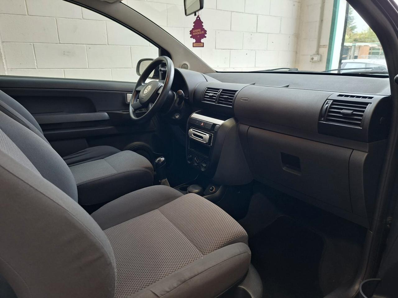 Volkswagen Fox 1.2 Sport, adatta anche a neop, E4.