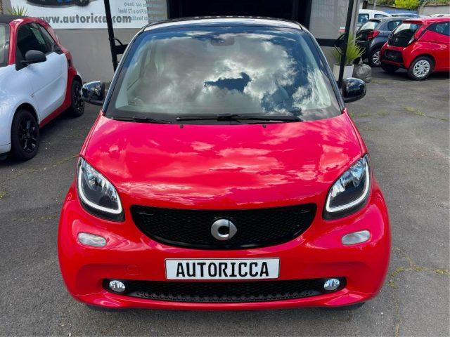 SMART ForTwo Passion 0.9 90CV *TAGLIANDI MERCEDES*UNICOPROPRIET