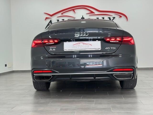 Audi A5 40 TDI S tronic 205 CV COME NUOVA