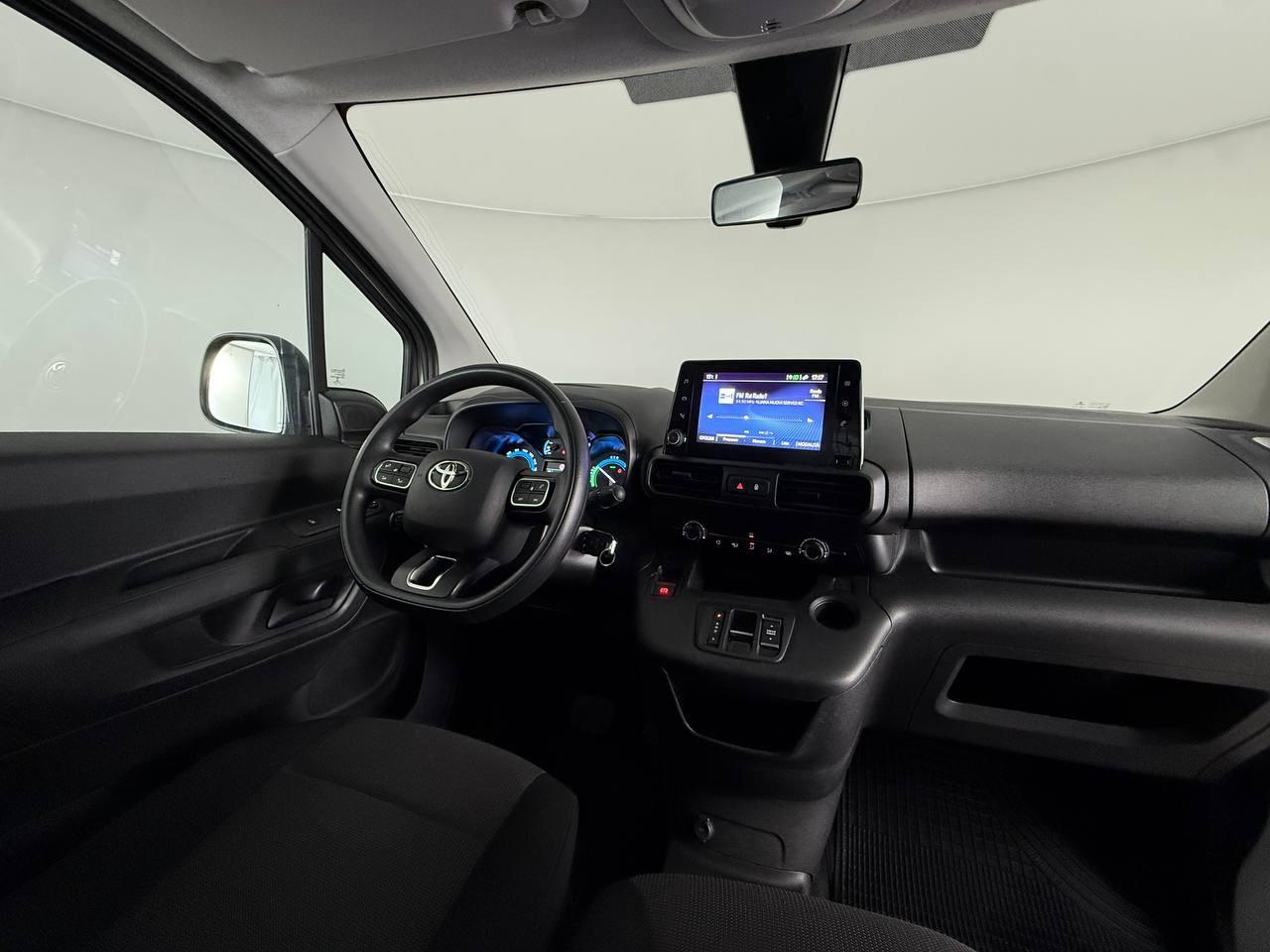 TOYOTA Proace City Electric - Proace City electric L1 50kWh D Comfort