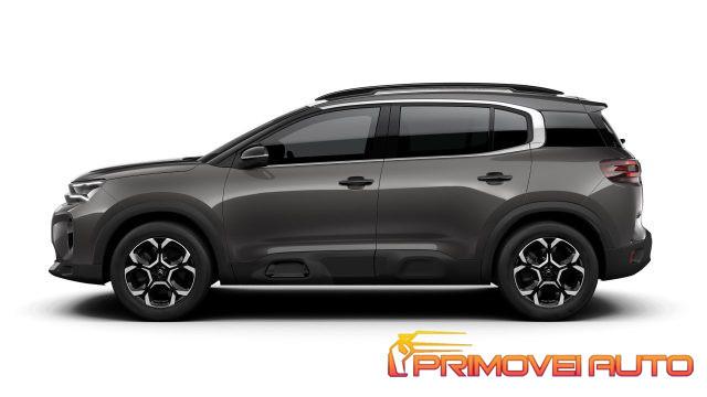 CITROEN C5 Aircross Hybrid 136 e-DCS 6 Max