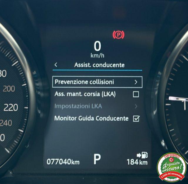 JAGUAR E-Pace 2.0D 150CV AWD aut.