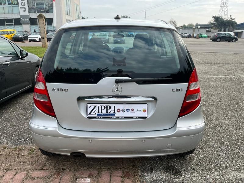 Mercedes-Benz A 180 CDI Elegance