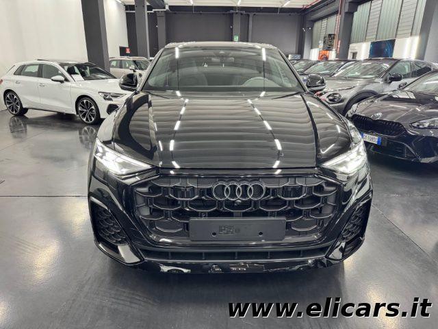 AUDI Q8 SUV TDI quattro 210 kW tiptronic S line edition