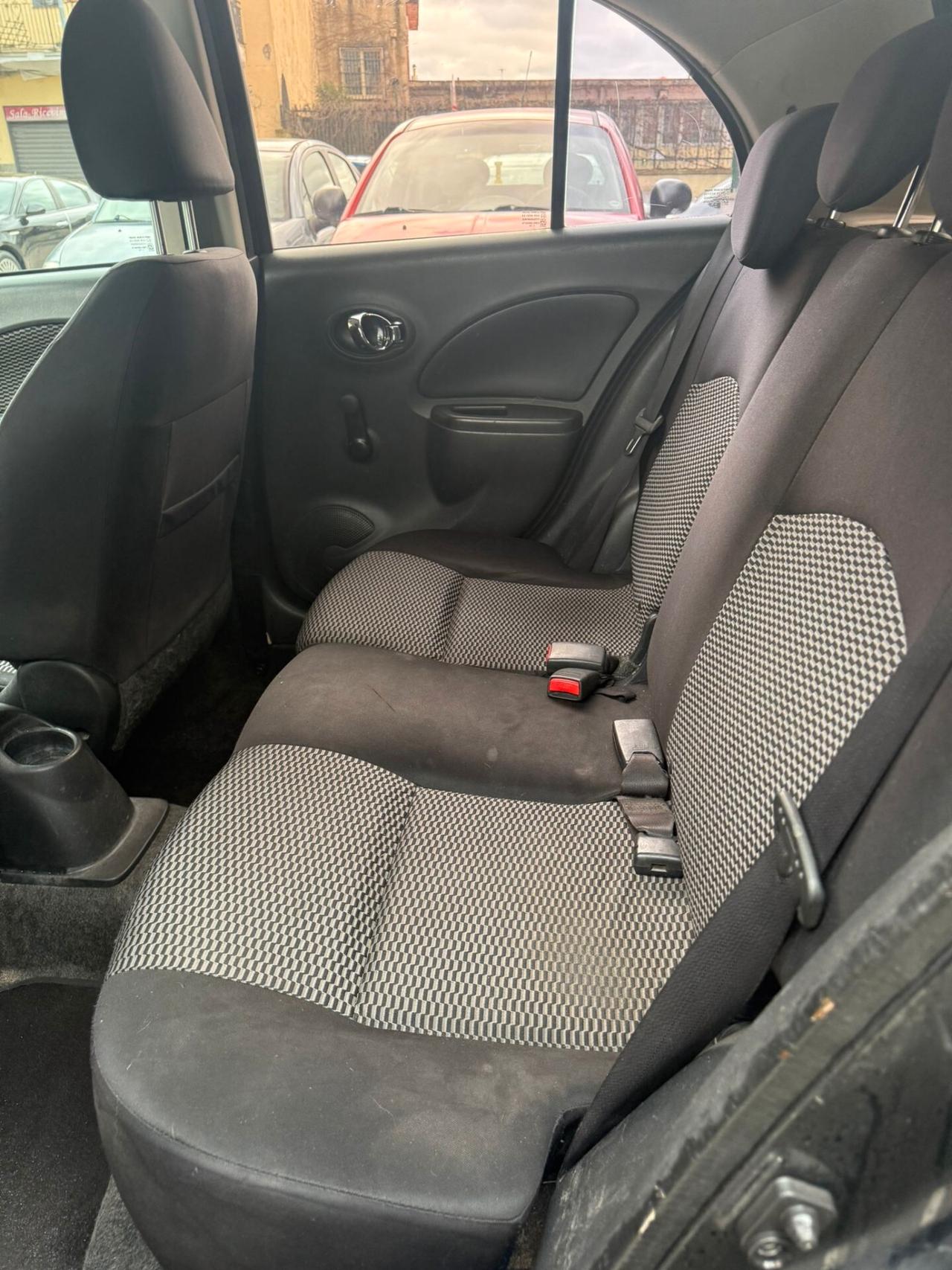 Nissan Micra 1.2 12V 5 porte GPL Eco Acenta TPMS