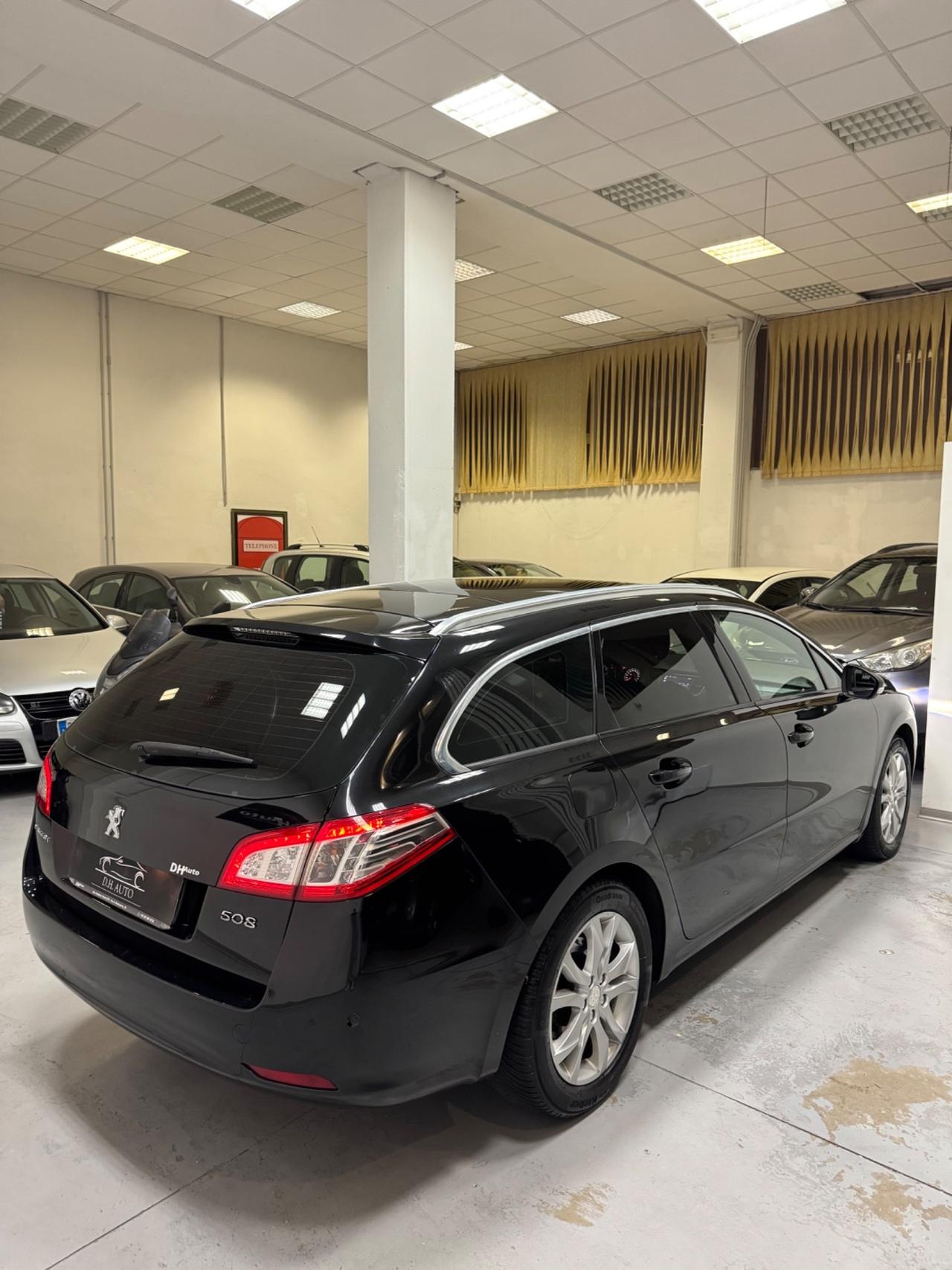 Peugeot 508 2.0 HDi 163 CV SW Allure