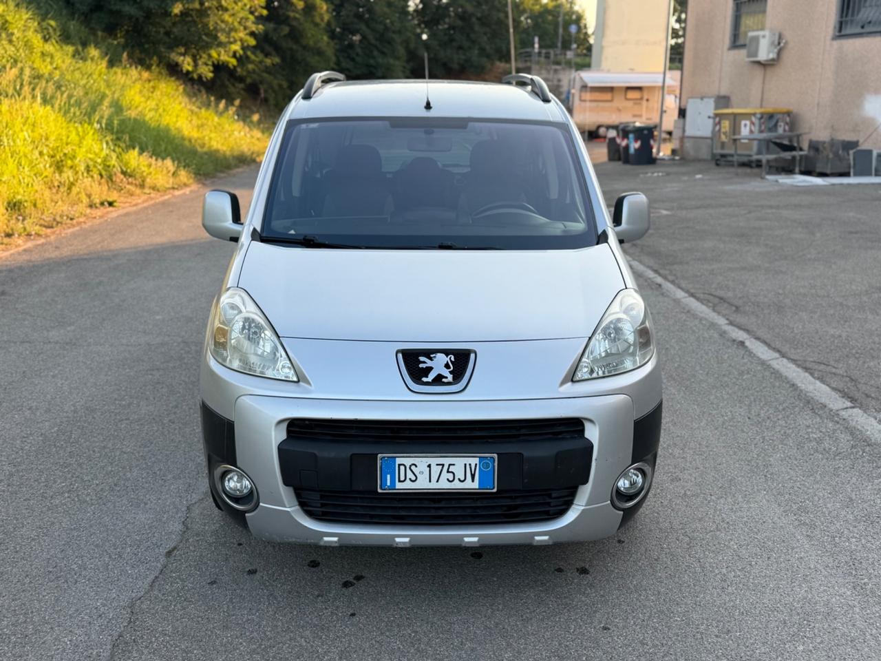 Peugeot Partner Tepee 1.6 90CV //GPL//