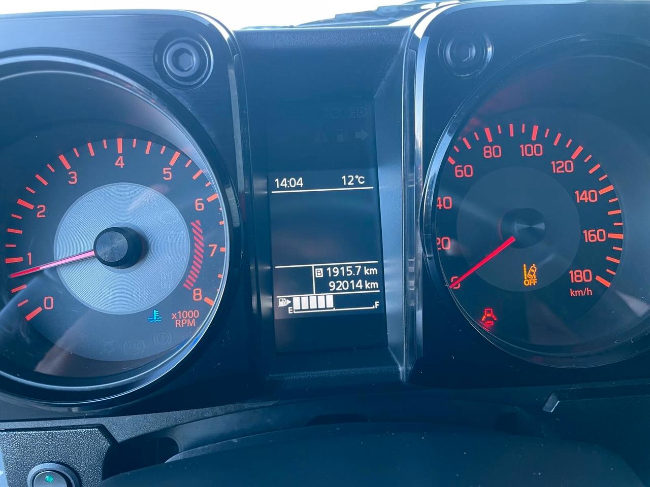 Suzuki Jimny 1.5 5MT ZMode 4 posti