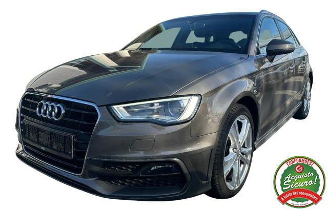 AUDI A3 SPB 1.4 TFSI g-tron S Line