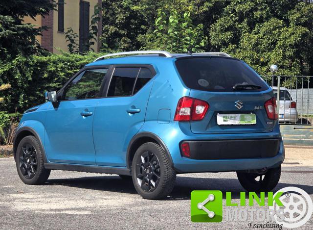 SUZUKI Ignis 1.2h Hybrid TOP 2wd