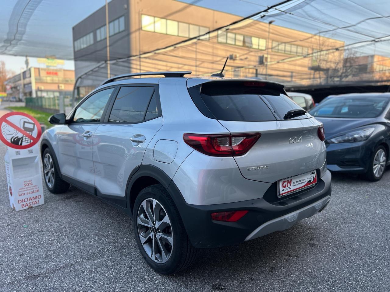 Kia Stonic 1.0 t-gdi mhev Style 120cv dct