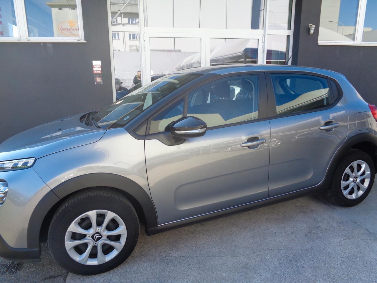 Citroen C3 PureTech 83 S&S Feel