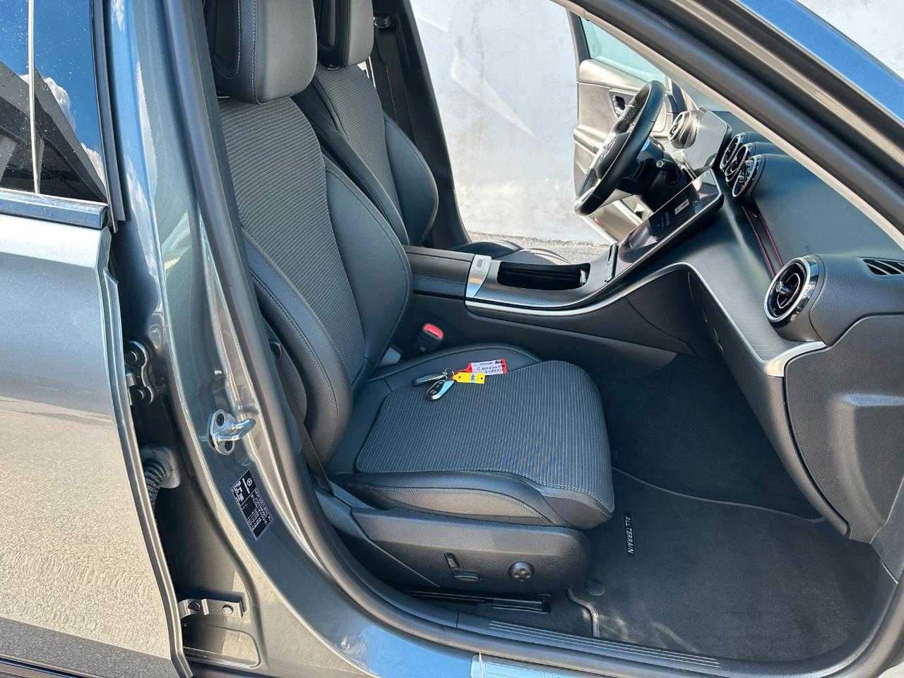 Mercedes C 220 d Mild hybrid Premium 4Matic 9G-Tronic Station Wagon All-Terrain