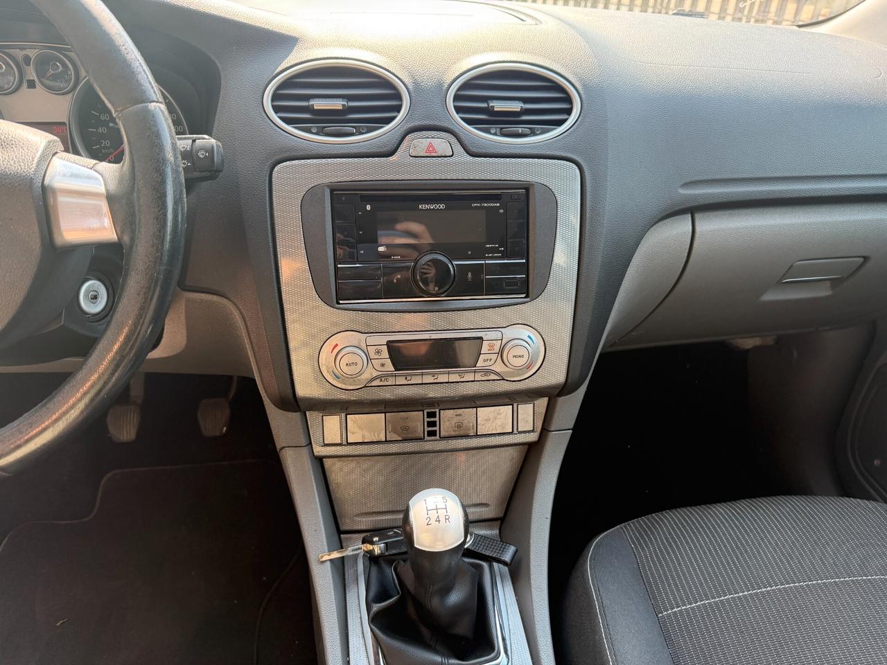 Ford Focus 1.6 TDCi (110CV) SW Tit. DPF