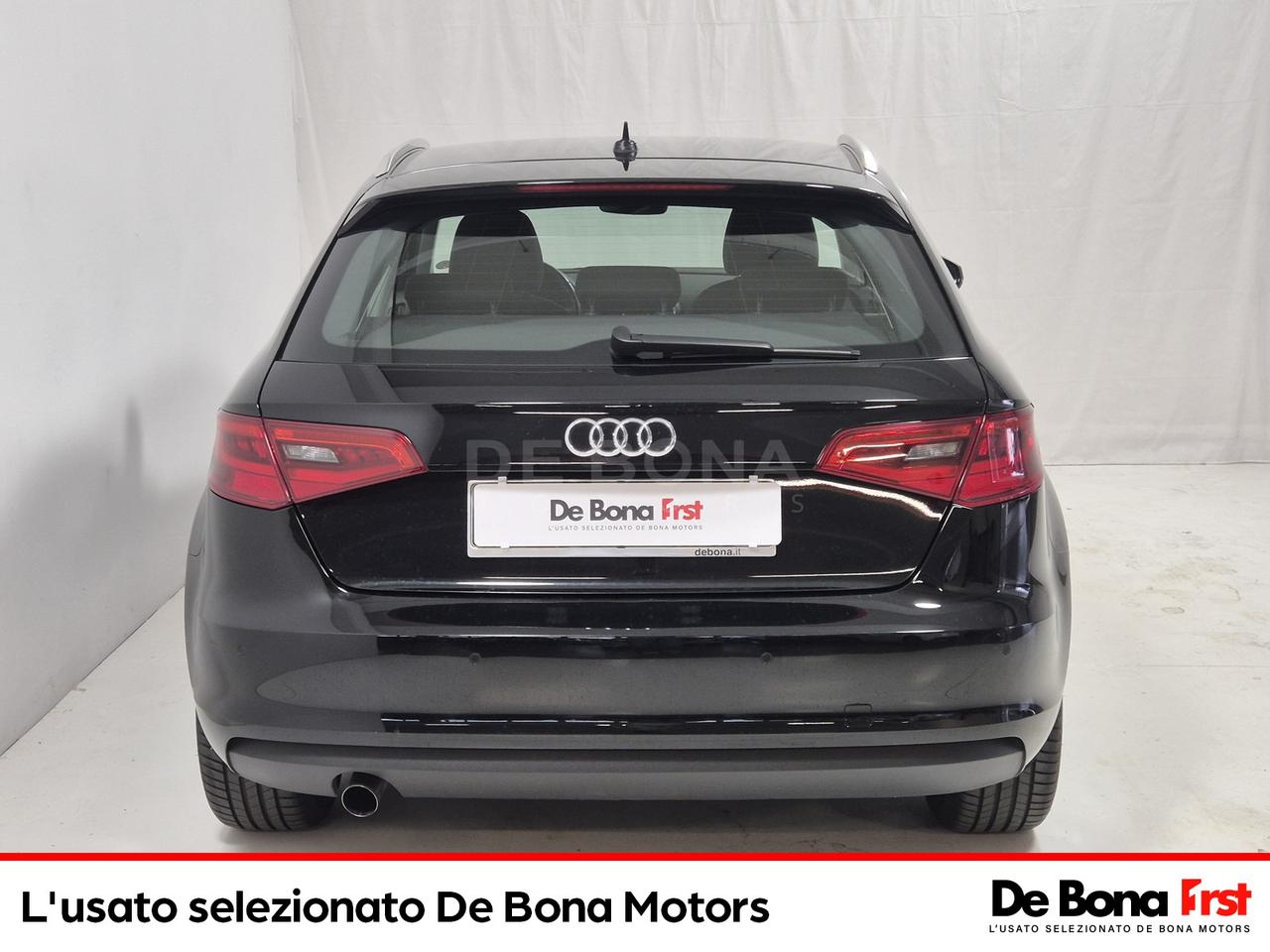 Audi A3 sportback 1.6 tdi ambition 110cv e6
