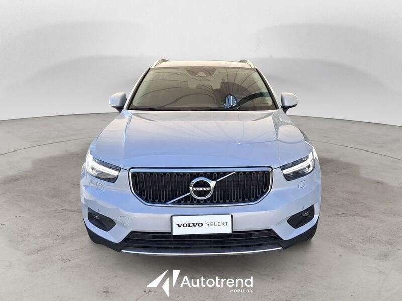 Volvo XC40 D3 150 CV AWD NAVI LED Business Plus