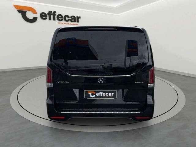 Mercedes-Benz V 300 d Automatic 4Matic Avantgarde ExtraLong 8 POSTI