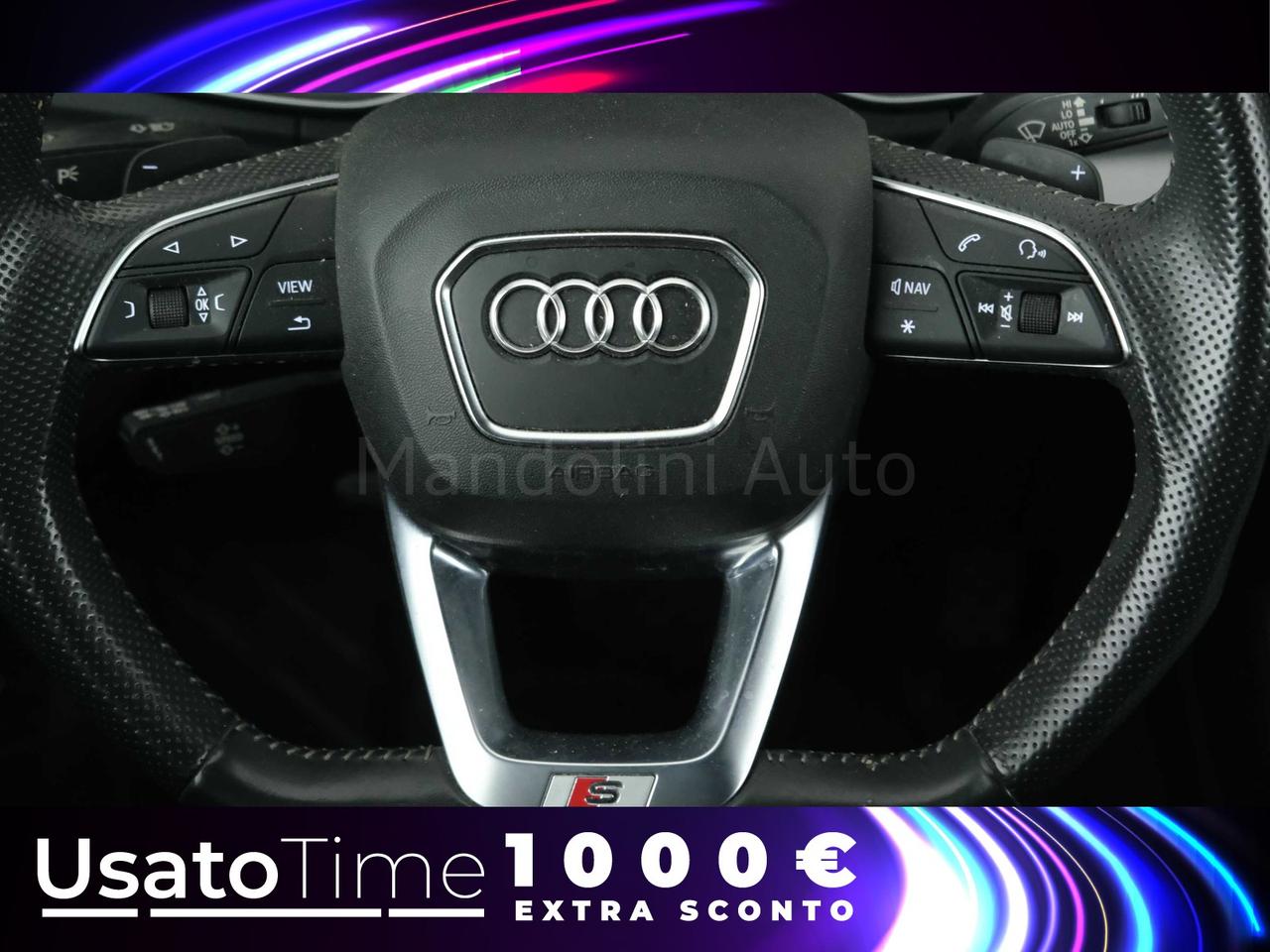 Audi Q5 50 2.0 tfsi e 299cv s line plus quattro s tronic