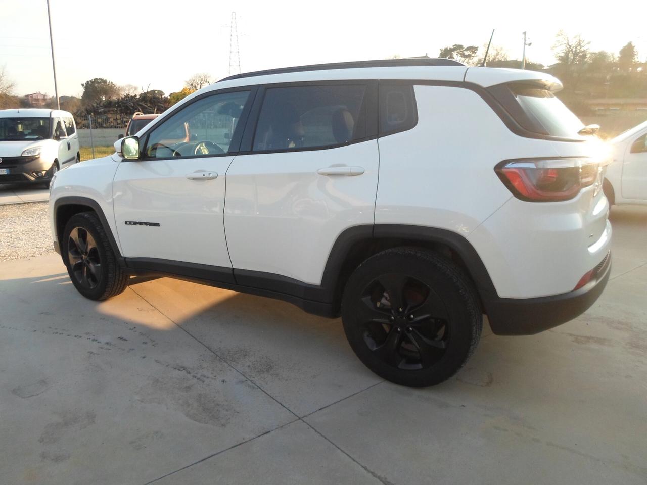 Jeep Compass 1.4 MultiAir 2WD Business