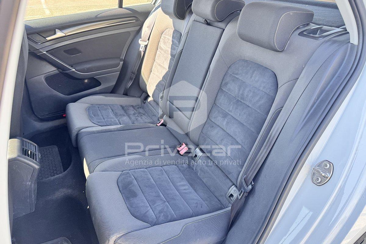 VOLKSWAGEN Golf 1.6 TDI 5p. Highline BlueMotion Technology