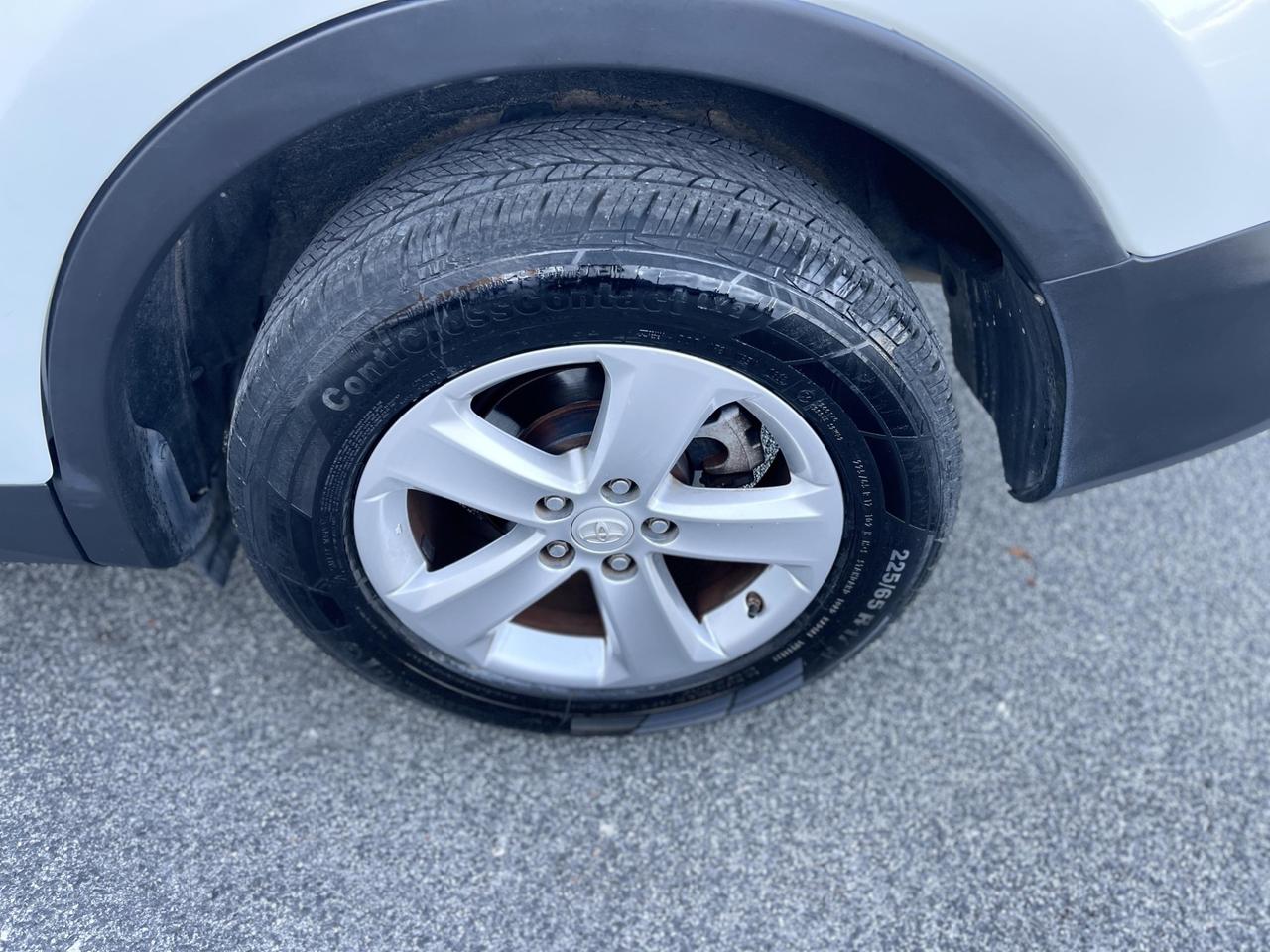 Toyota RAV 4 2.0 Diesel 124CV E5 - 2013