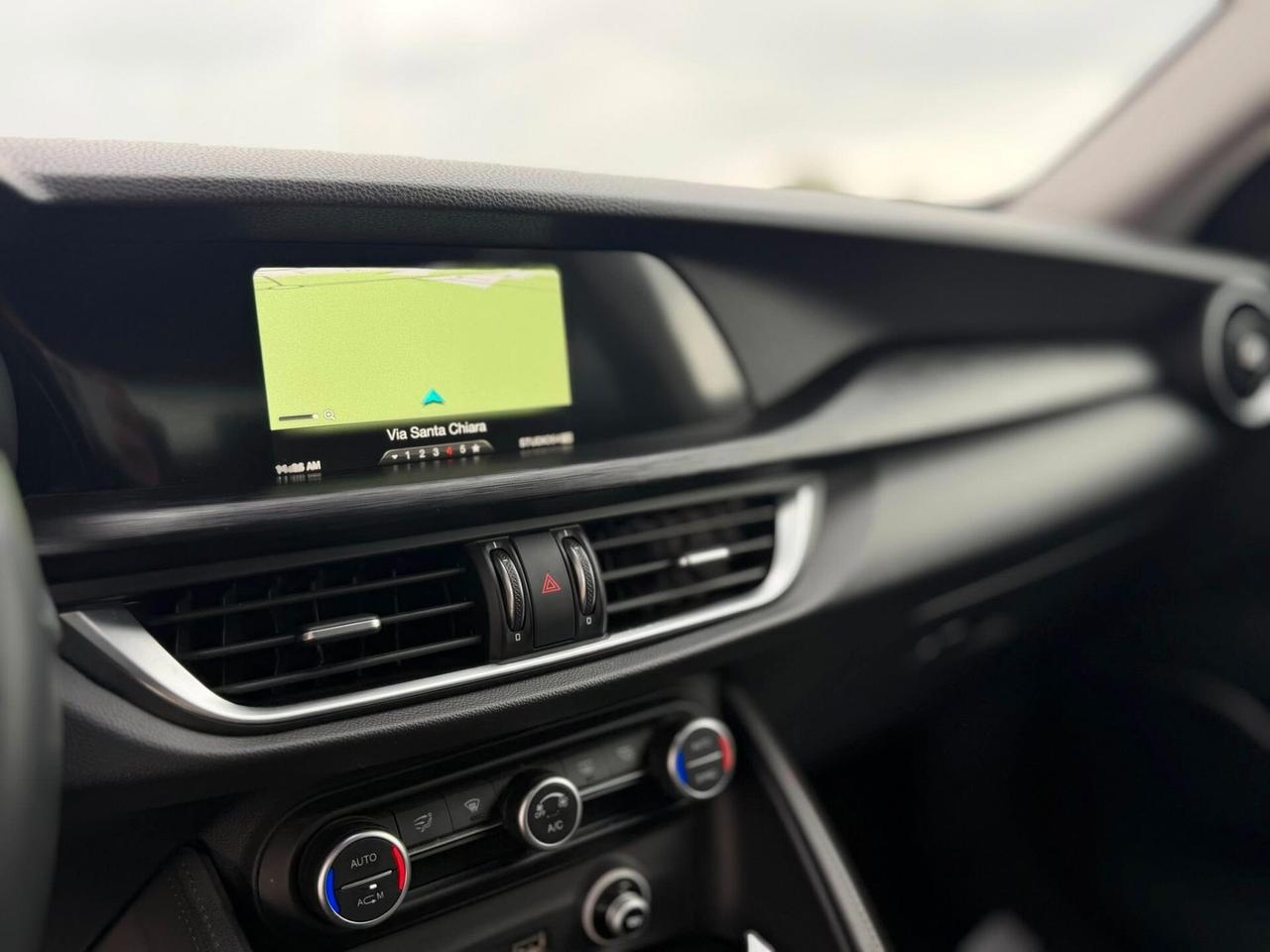 Alfa Romeo Stelvio 2.2 Turbodiesel 210 CV AT8 Q4 B-Tech