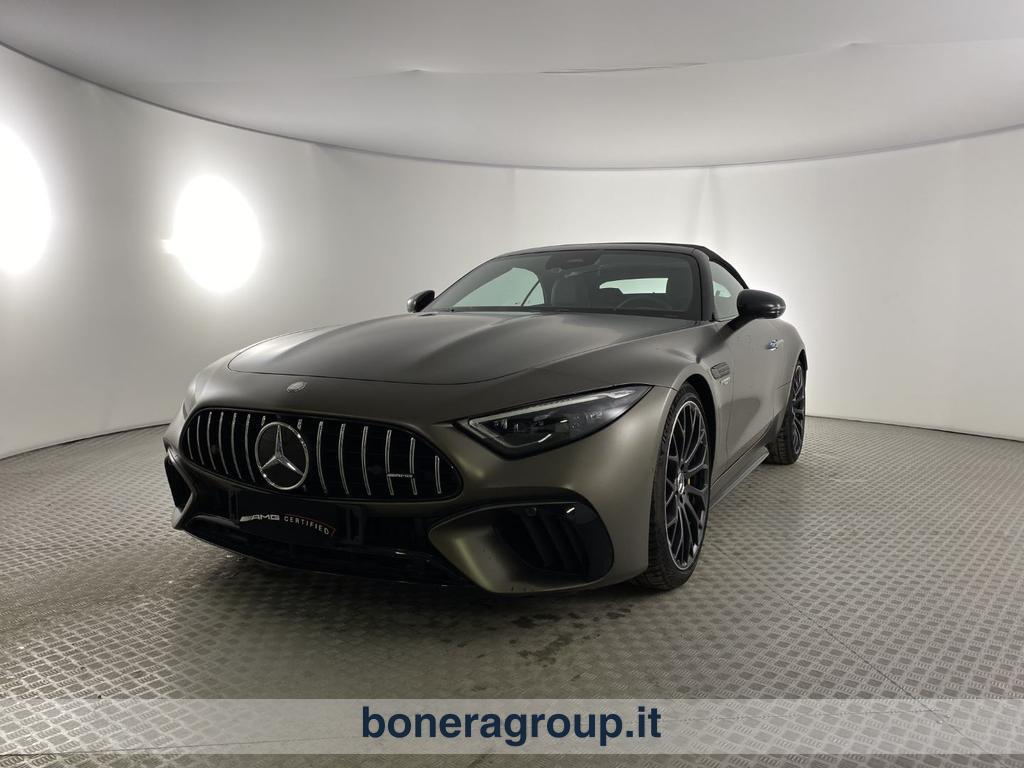 Mercedes AMG SL Roadster 63 Premium Plus 4Matic+ Speedshift MCT AMG