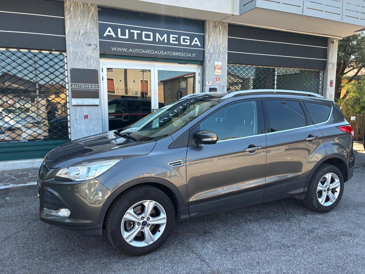 Ford Kuga 2.0 tdci 120cv