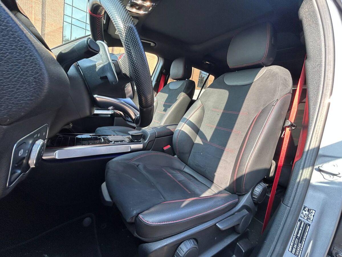 Mercedes GLB AMG AMG 35 4matic auto