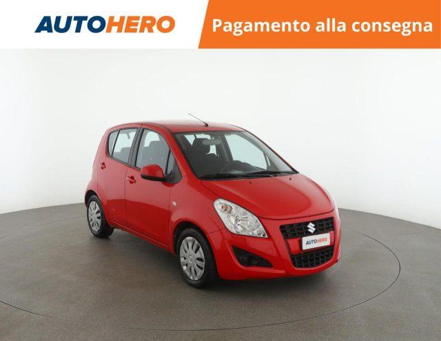 SUZUKI Splash 1.0 VVT GL