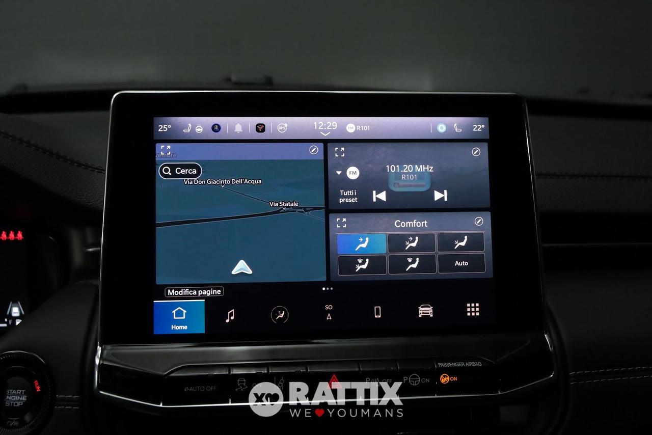 Jeep Compass 1.5 Turbo T4 Mhev 130CV Altitude DCT