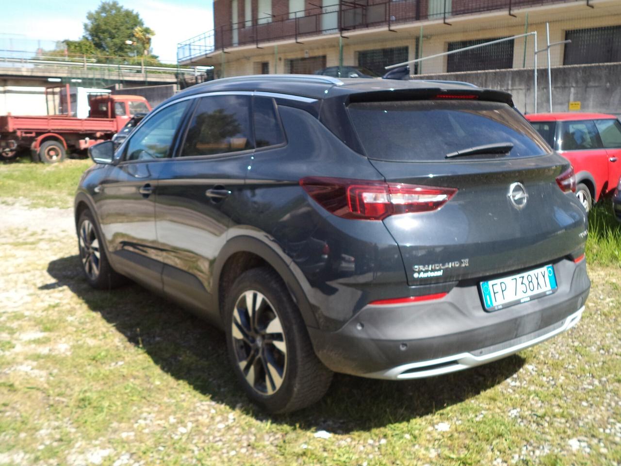 Opel Grandland X 1.6 diesel Ecotec Start&Stop aut. Innovation SOLO SU APPUNTAMENTO
