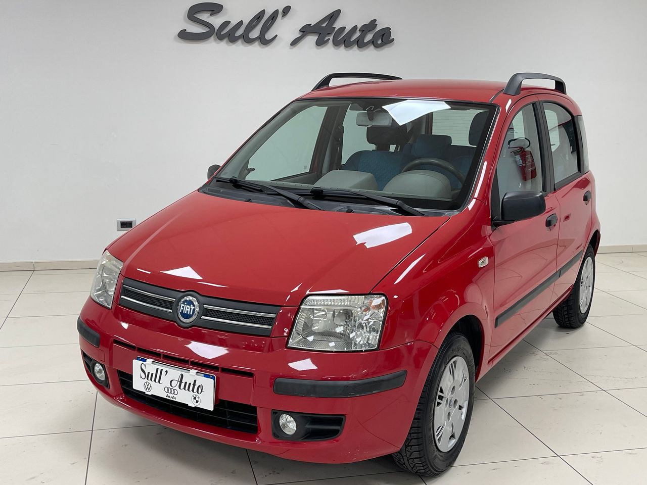 Fiat Panda 1.2 Dynamic - 2004