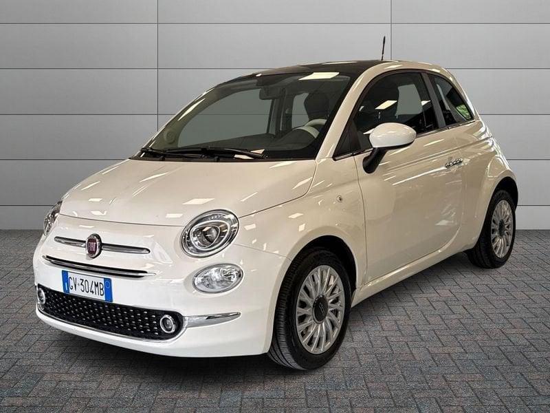 FIAT 500 Hybrid 1.0 70cv Ibrido Dolcevita