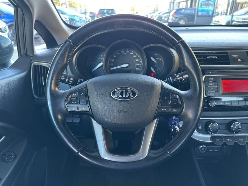KIA Rio Rio 5p 1.2 Cool eco Gpl