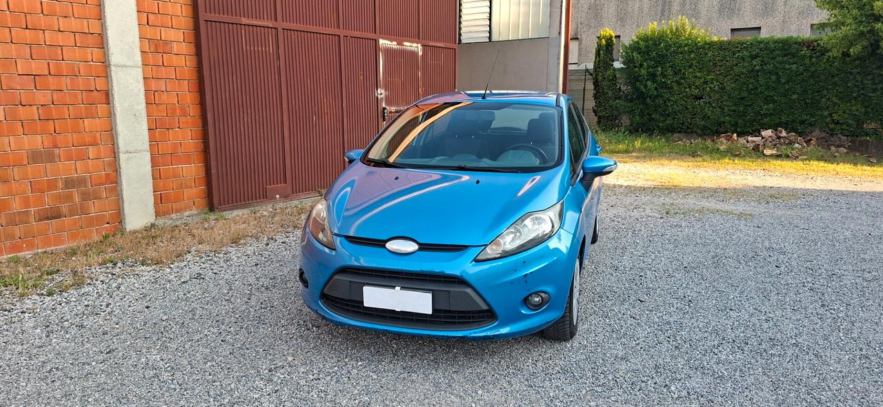 FIESTA 1.2 CON GPL 5 P FULL X NEOPATENTATI