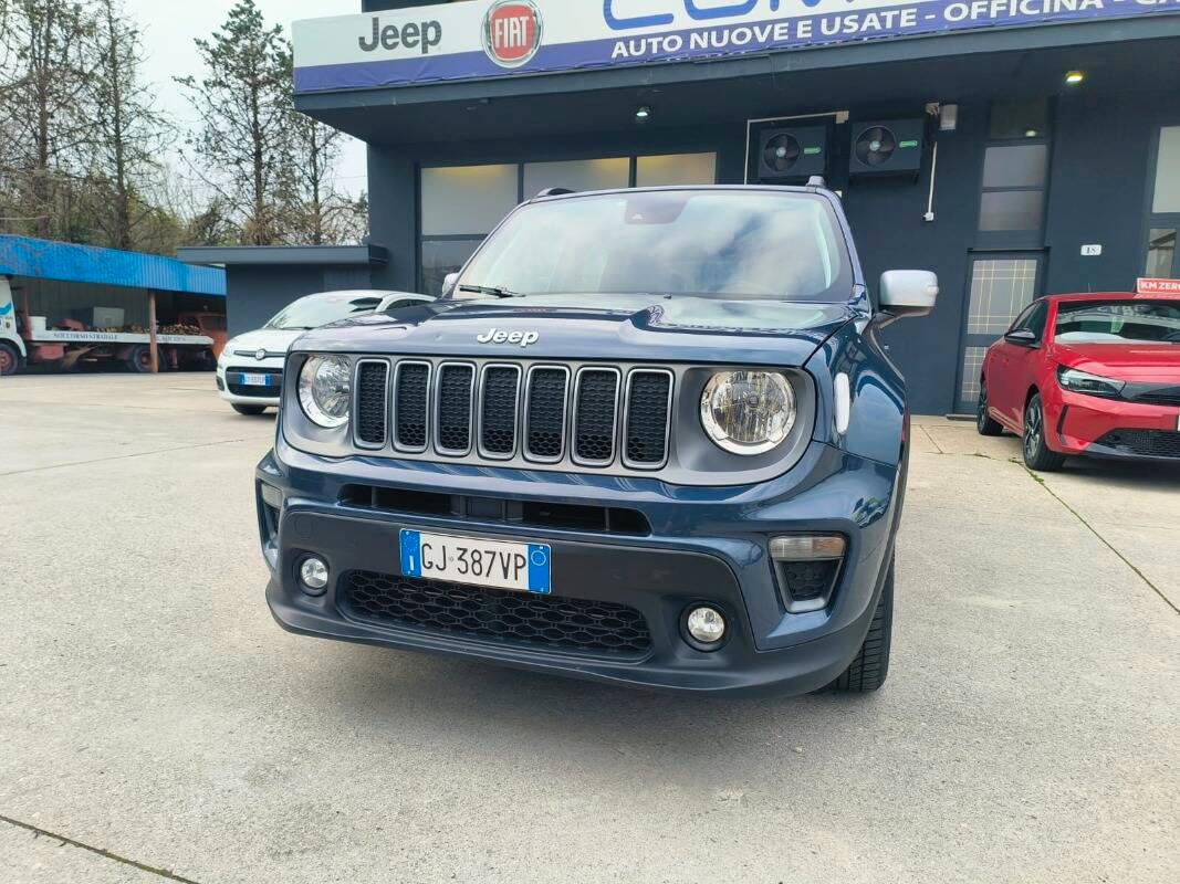 Jeep Renegade 1.6 mjt Limited 2wd 130cv
