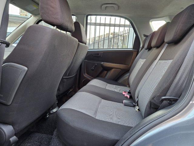 FIAT Sedici 1.6 16V 4x4 Dynamic