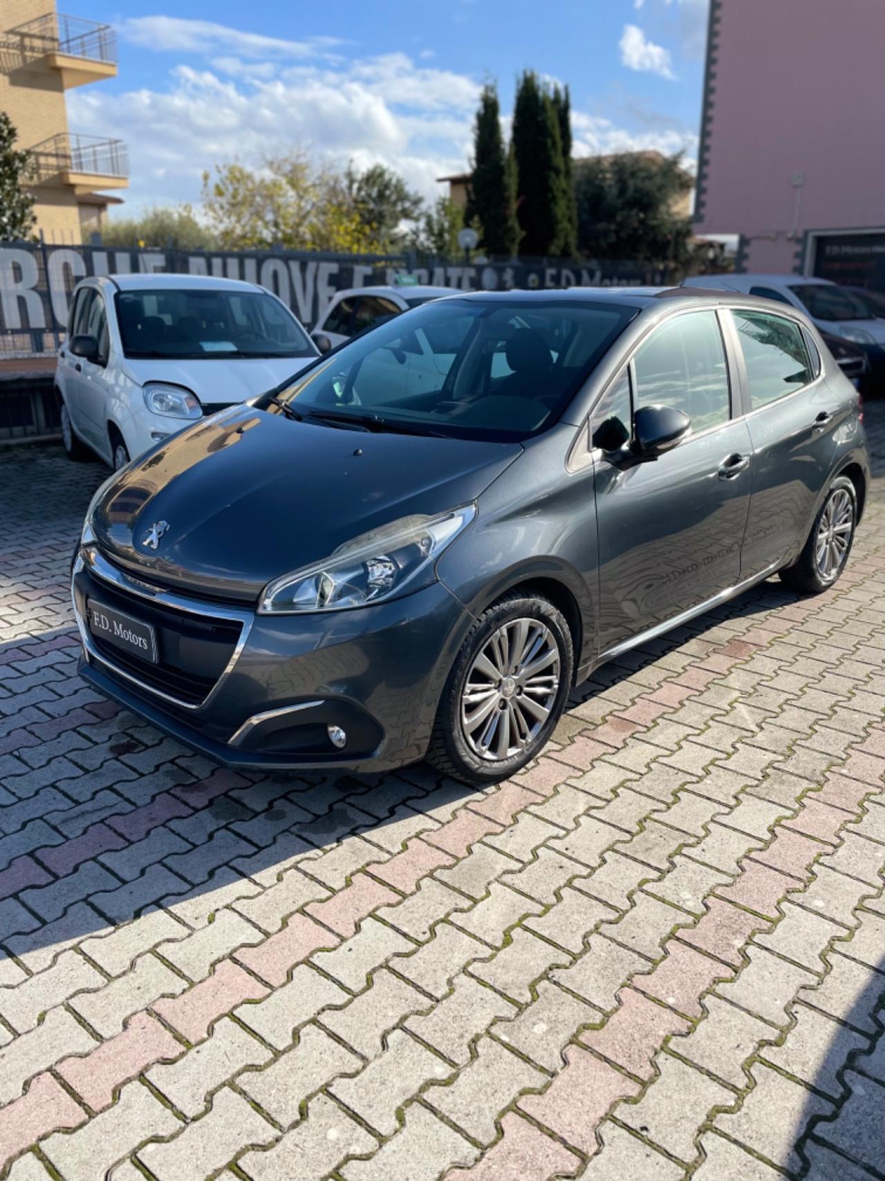 Peugeot 208 BlueHDi 75 5 porte Allure