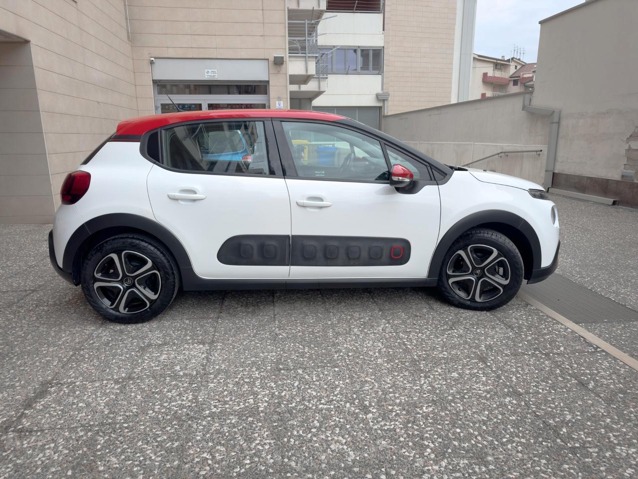 Citroen C3 PureTech 82 S&S Shine 1.2 Neopatentati