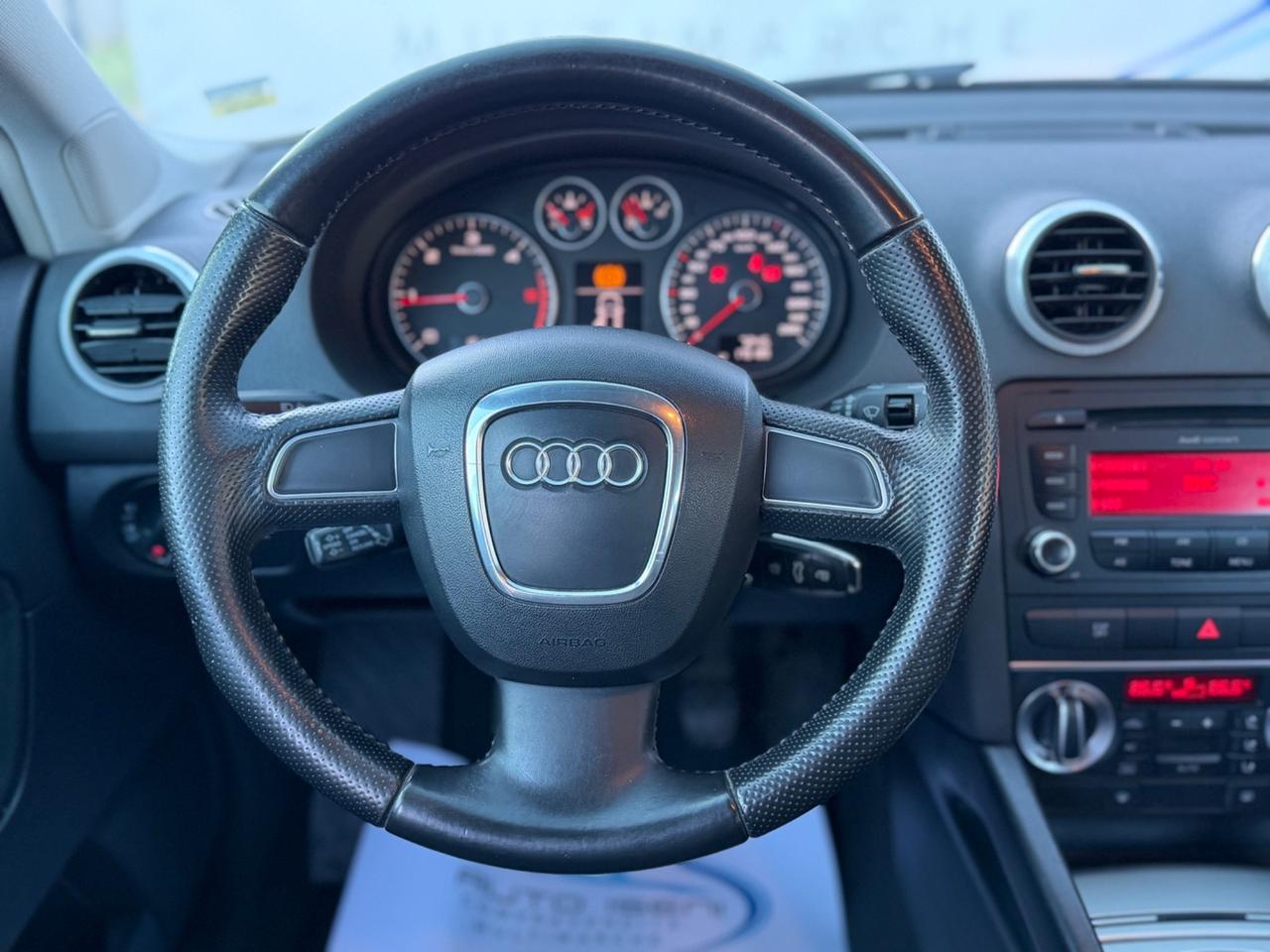Audi A3 1.9 TDI F.AP. Ambition