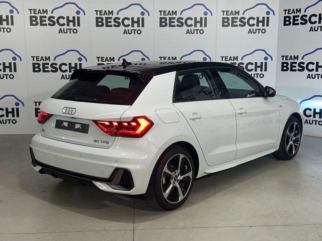 AUDI A1 SPB 30 TFSI 116CV S line edition