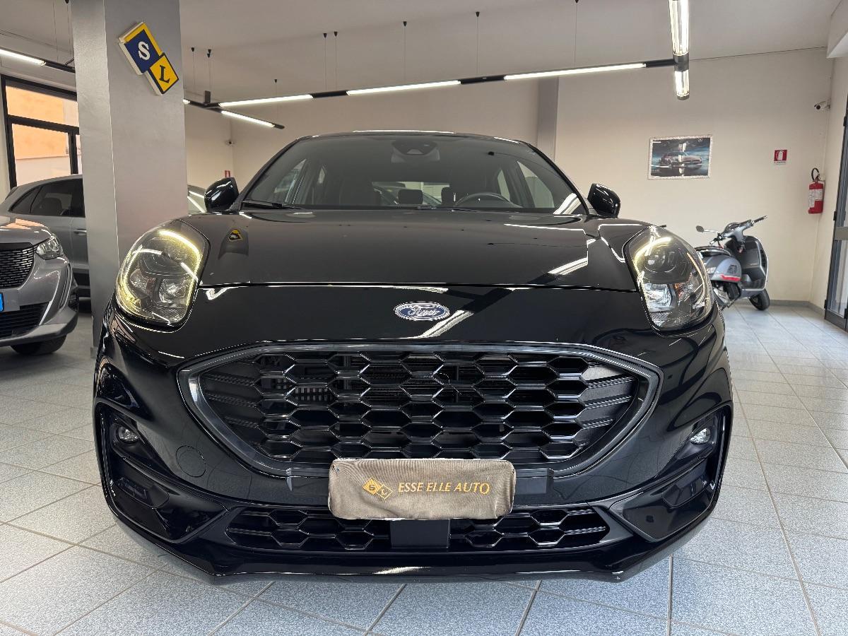 FORD PUMA 1.0 EcoB. Hyb. 125 S&S ST-LINE UNICO PROP/ IVA DEDUCIBILE/ NAVIGATORE