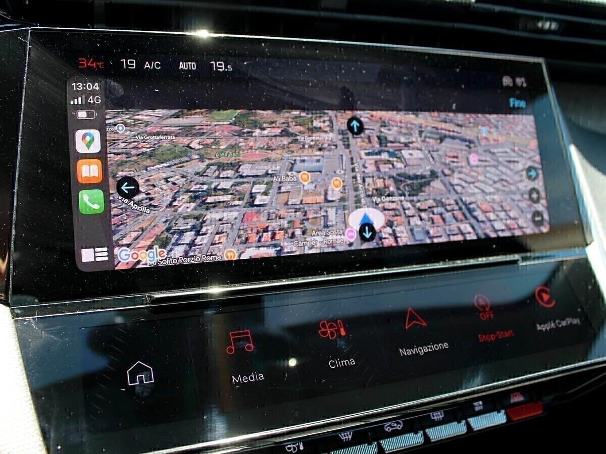 Peugeot 308 SW 1.5hdi 130Cv EAT8 Allure Nav Cam